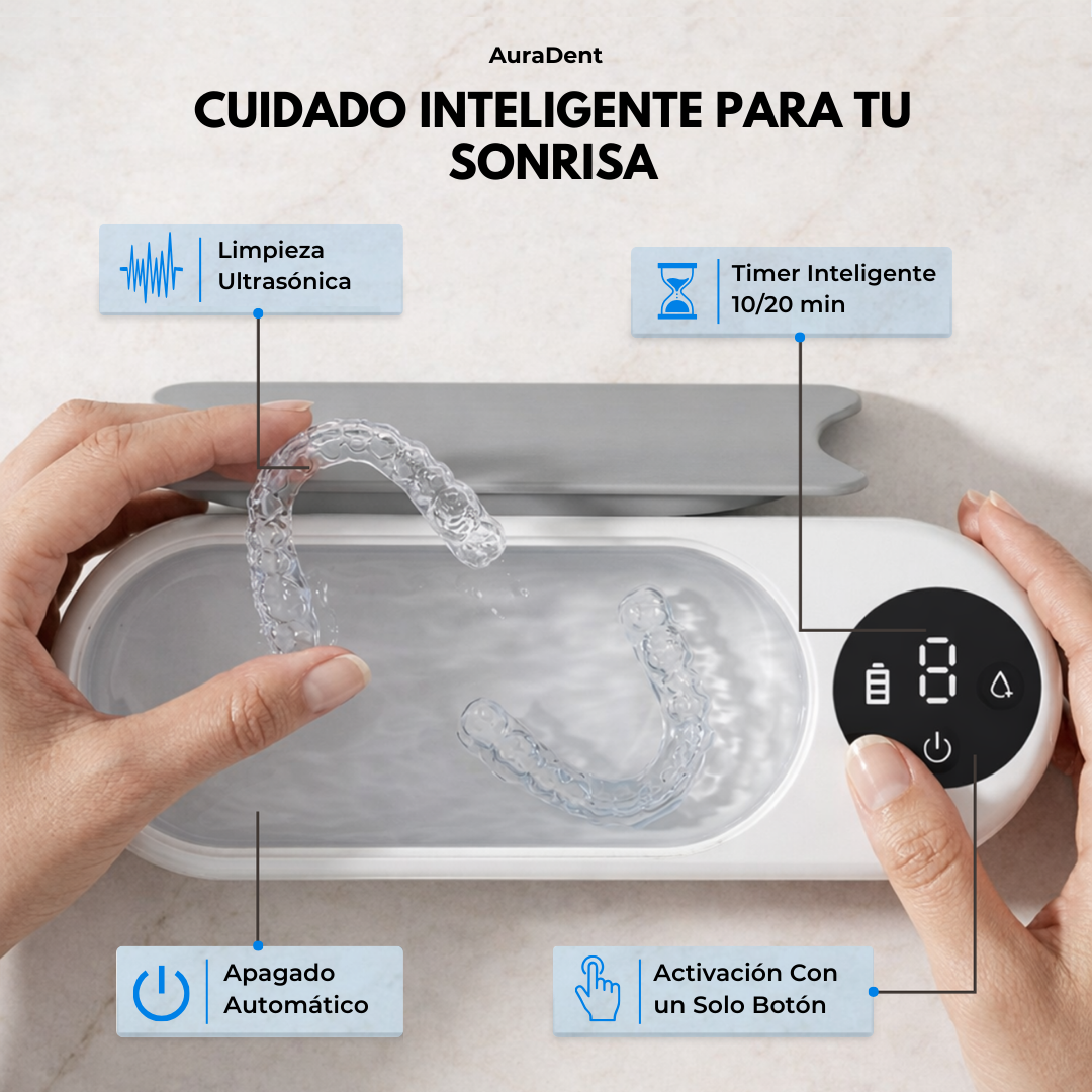 AuraDent Sonic Flash