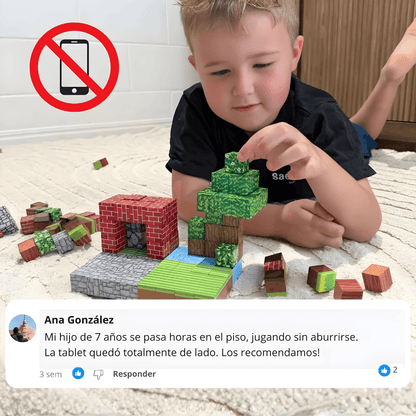 Bloques Magnéticos AuraDent