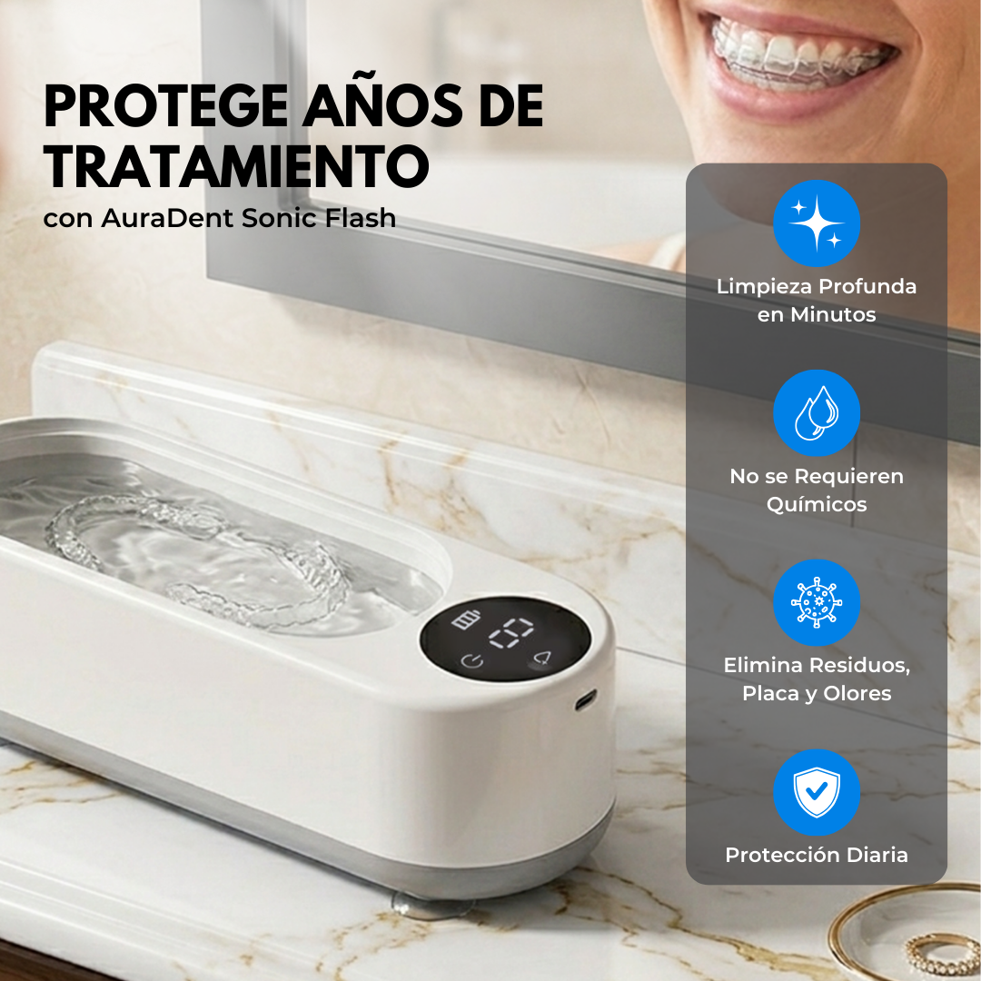 AuraDent Sonic Flash