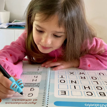 AprendiKit | Escritura Mágica 4 en 1