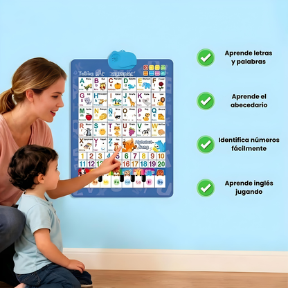 AprendiTab | Pizarra Bilingüe Educativa