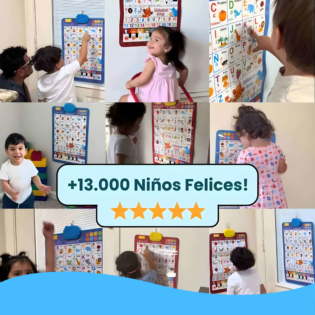 AprendiTab | Pizarra Bilingüe Educativa