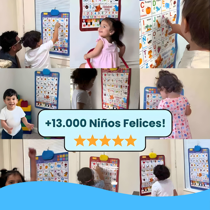 AprendiTab | Pizarra Bilingüe Educativa