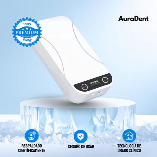 AuraDent UV Flash