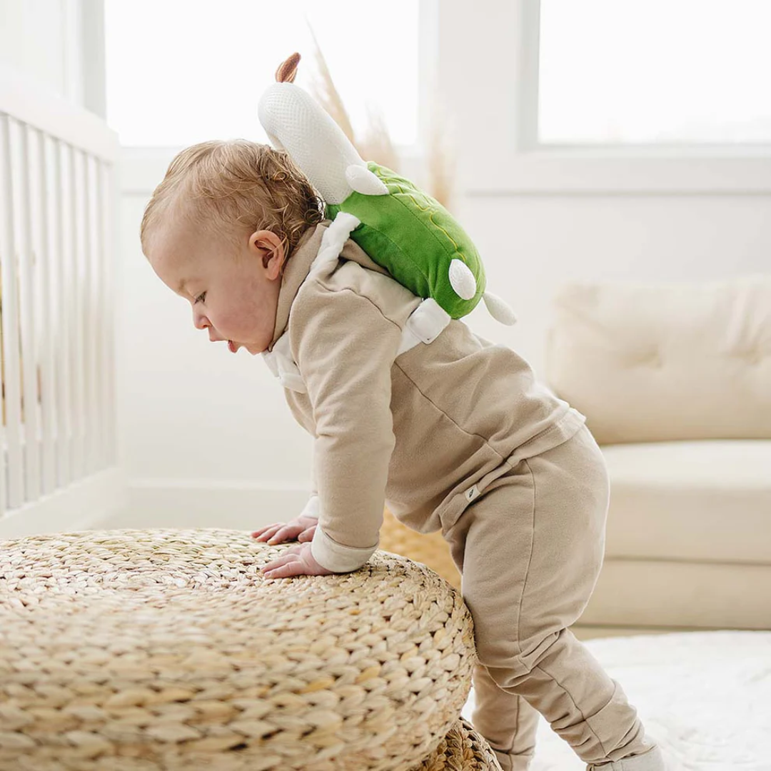 PasitoSeguro | Protector de Cabeza para Bebés