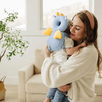 PasitoSeguro | Protector de Cabeza para Bebés
