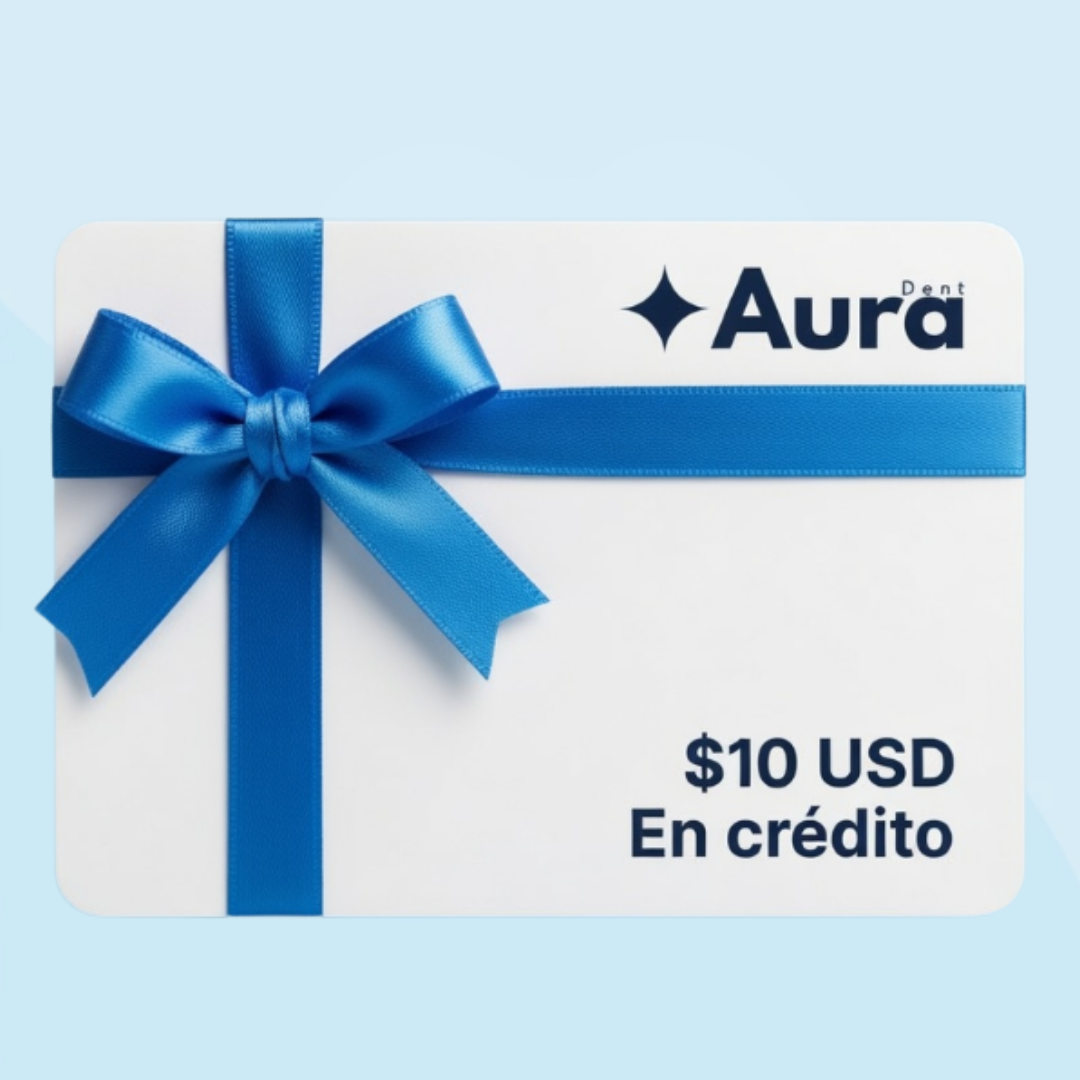 Tarjeta de Regalo por $10 GRATIS