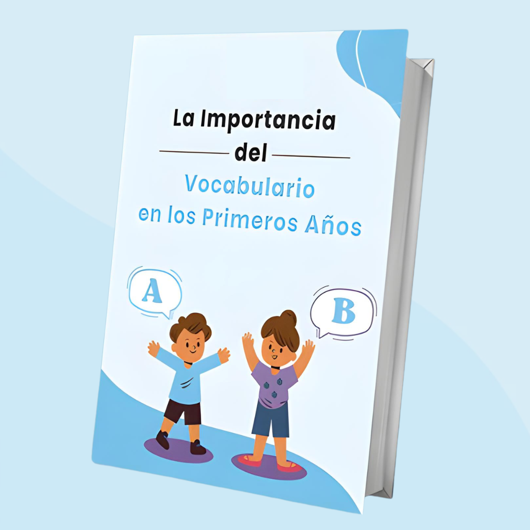 E-BOOK Vocabulario GRATIS