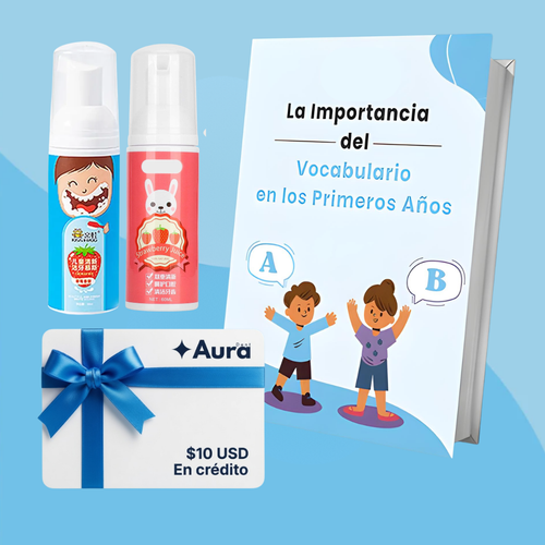 3 Regalos Dino