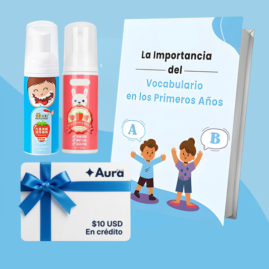 3 Regalos Dino