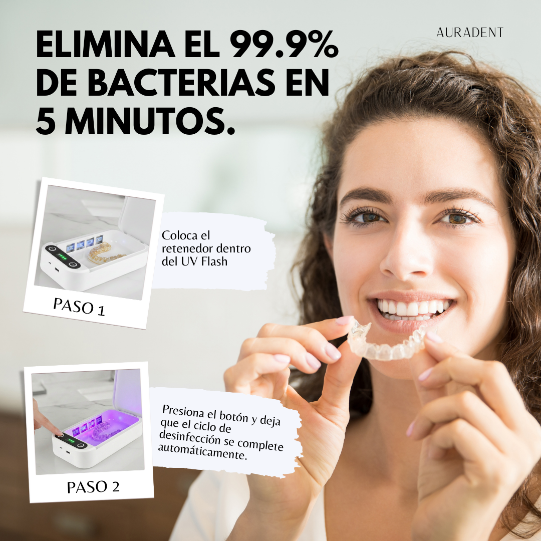 AuraDent UV Flash