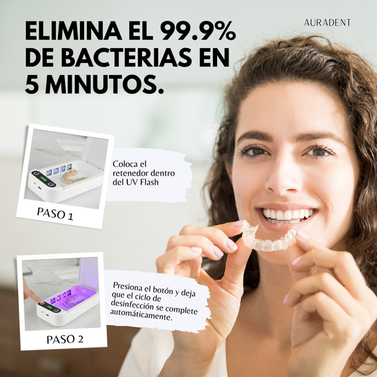AuraDent UV Flash