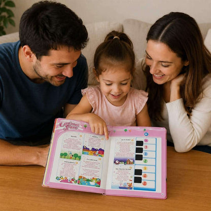 Libro Educativo con Sonido