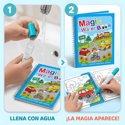Cuaderno Para Colorear AuraDent