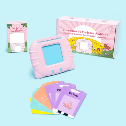 VocalKids | Tarjetas Parlantes (ES/EN)