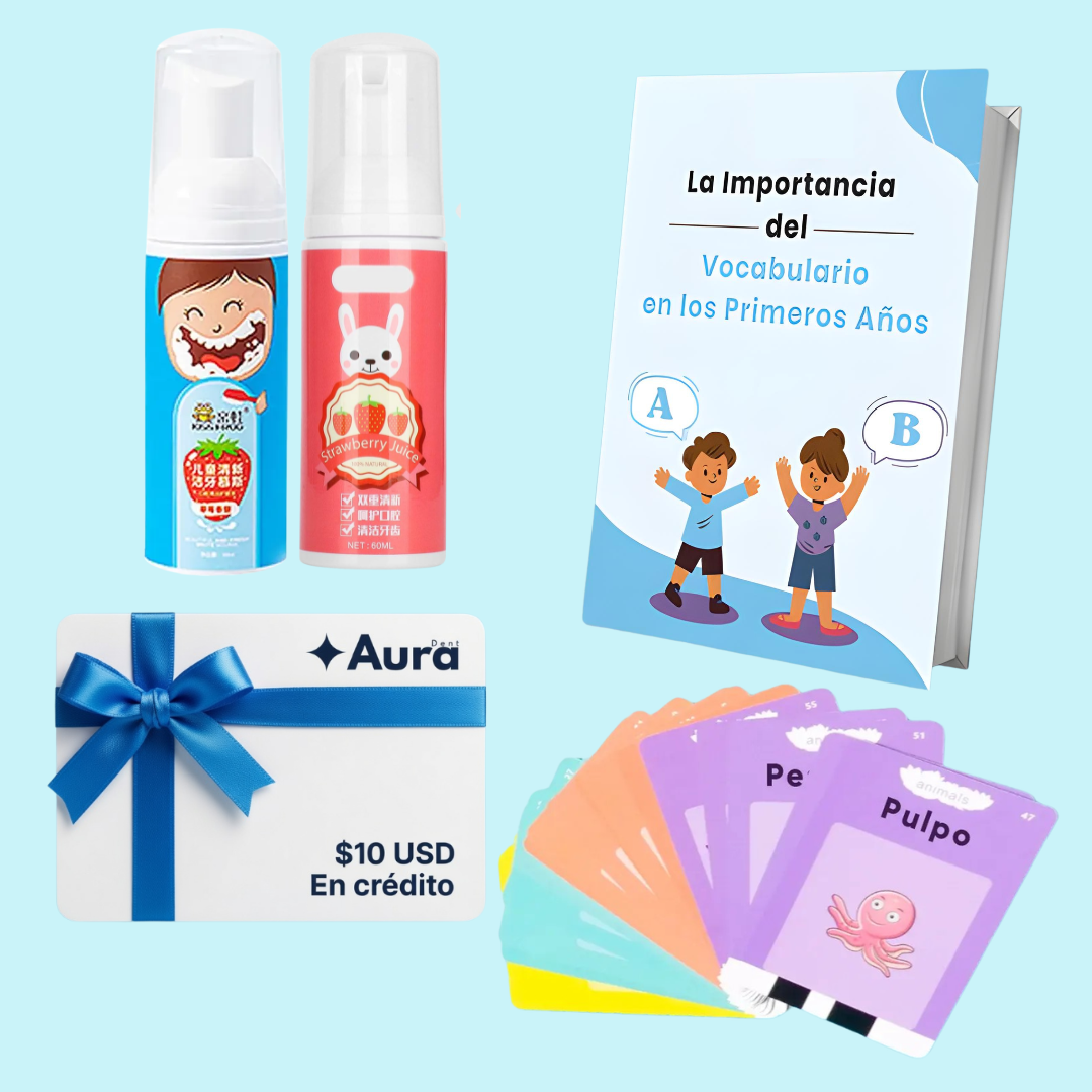 3 Regalos 🎁